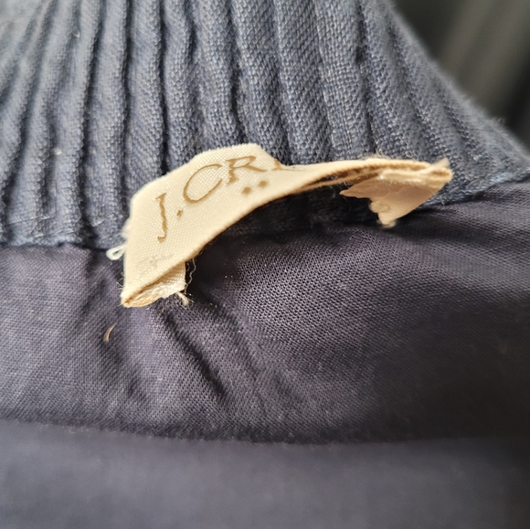 2/$30 🌻 | J.Crew | Navy Linen Skirt - Picture 7 of 7
